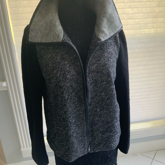 Cosy winter jacket - Picture 2 of 6